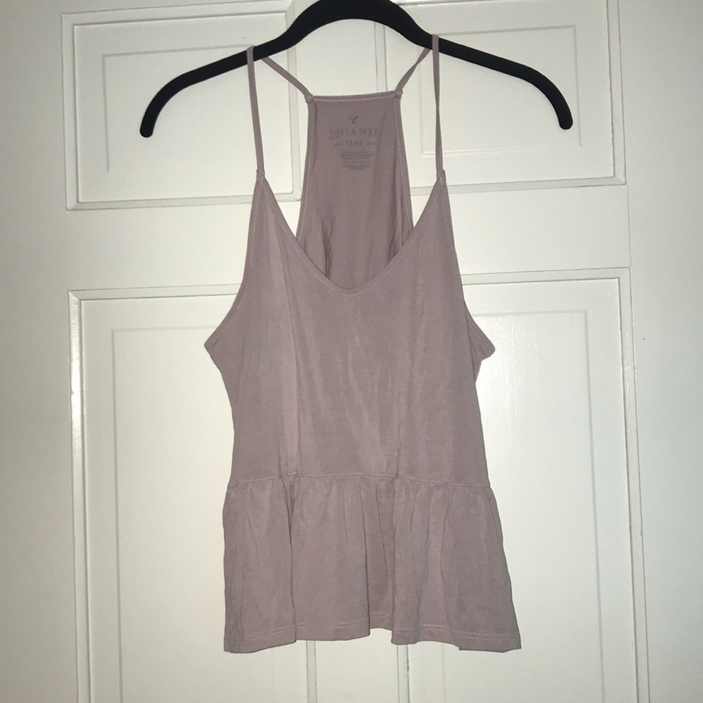 American Eagle Soft and Sexy Tank